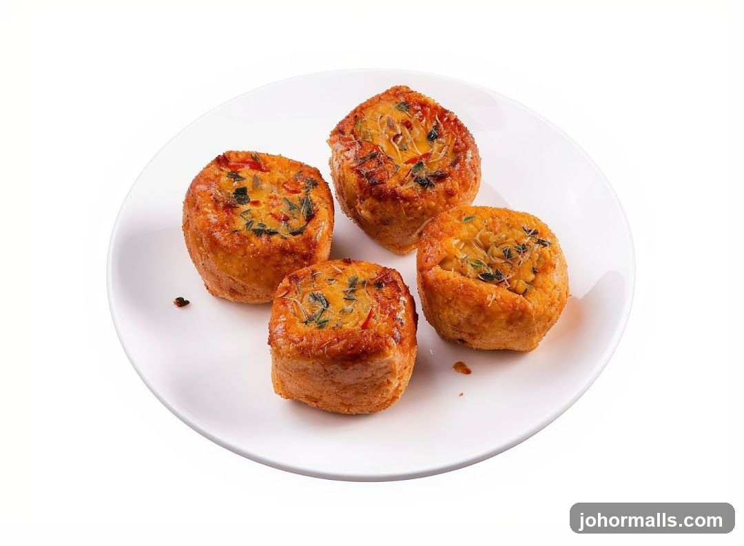 Savory Muffins