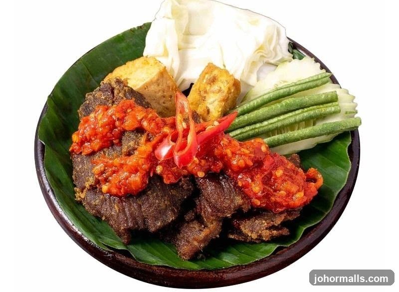 Beef with Chili Sauce and Vegetables