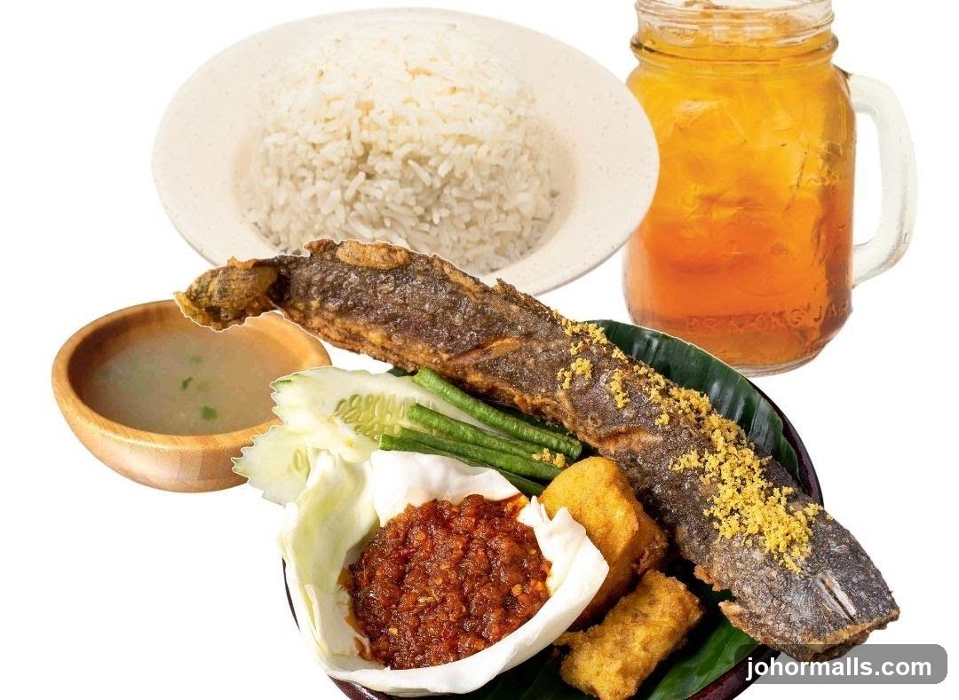 Fried Catfish Meal