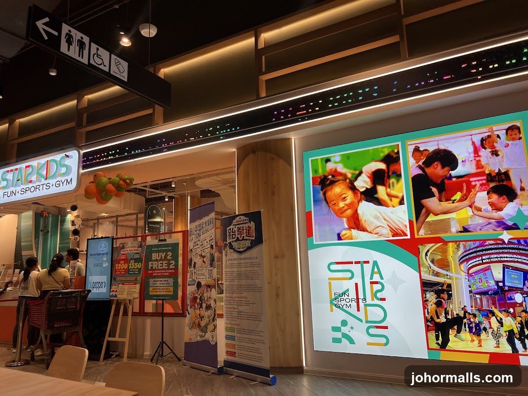 Star Kids Fun Sports Gym