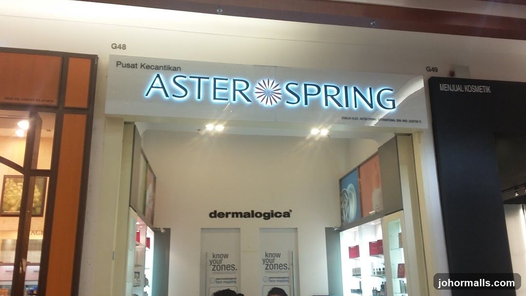 AsterSpring AEON Mall Tebrau City