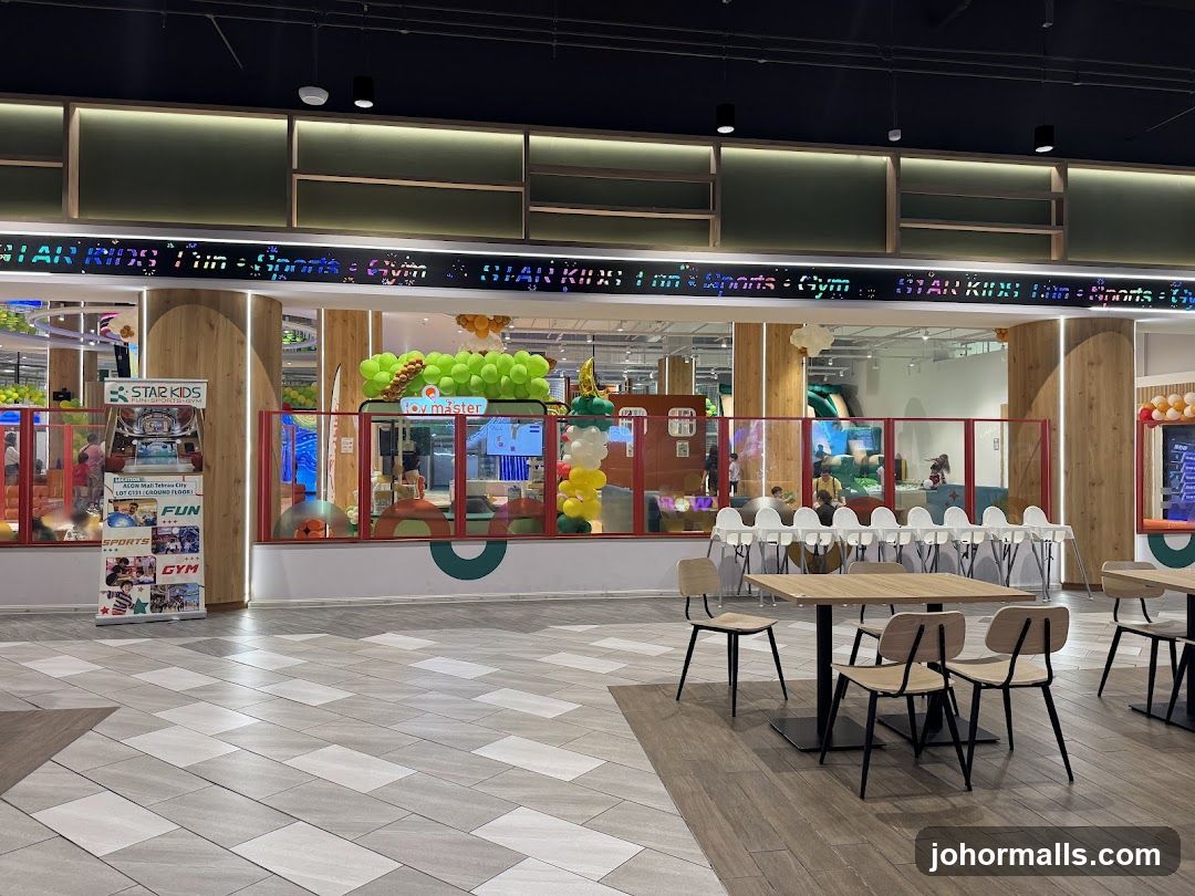 Indoor Play Area
