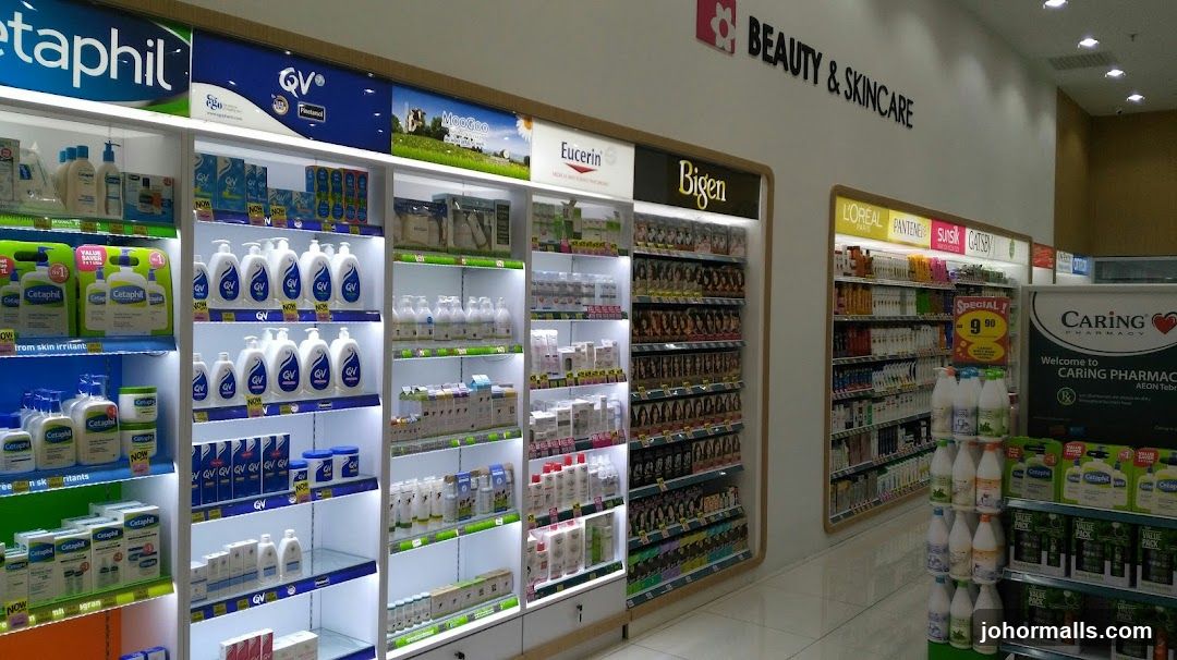Beauty and Skincare Products