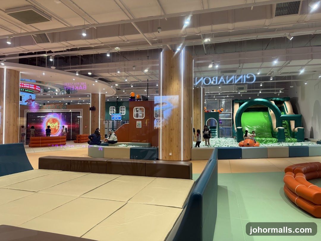 Indoor Playground