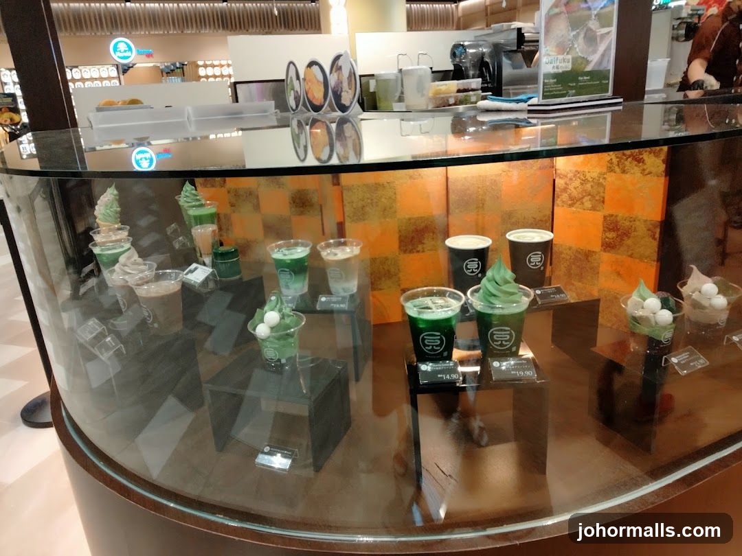 Dessert Display