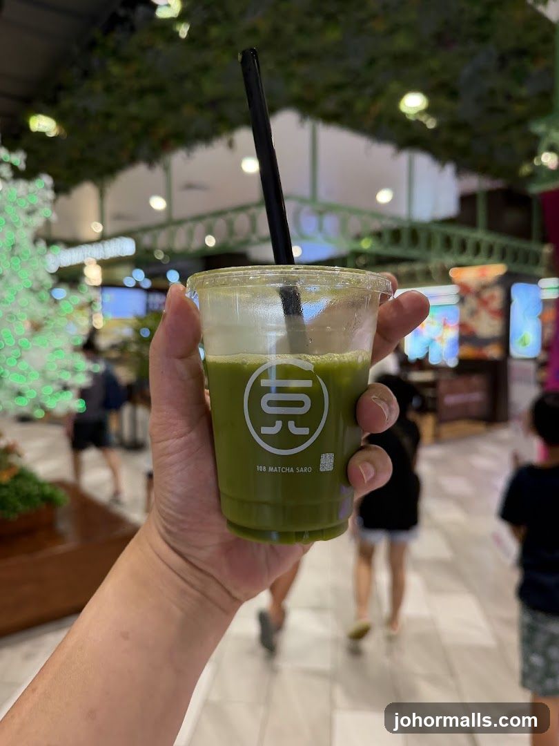 Matcha Drink