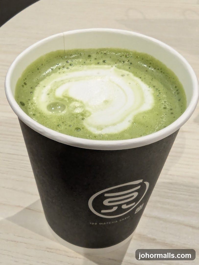 Matcha Latte
