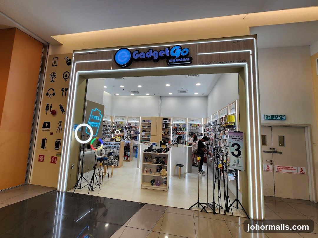 Gadget Go