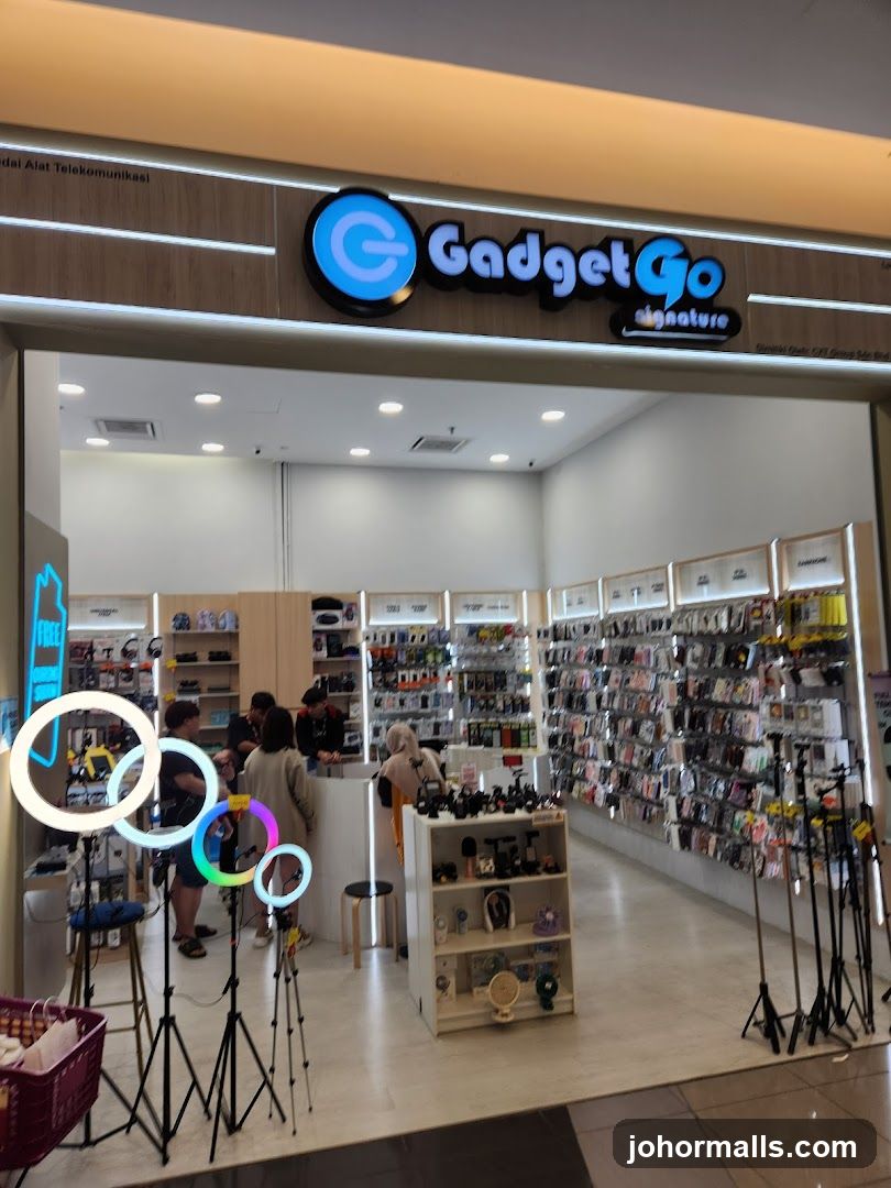 Gadget Go