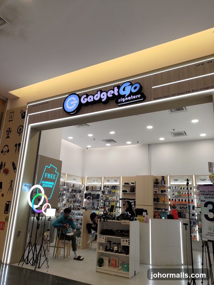 Gadget Go