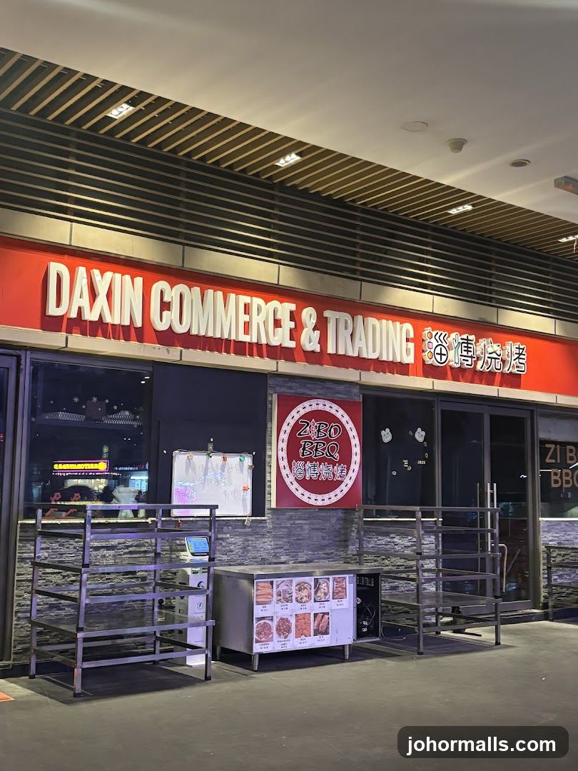 Daxin Commerce & Trading