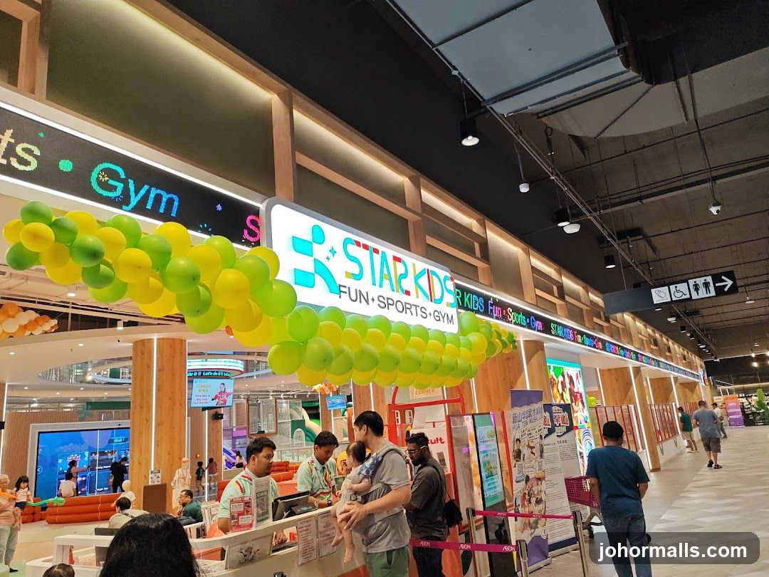 Star Kids Fun Sports Gym