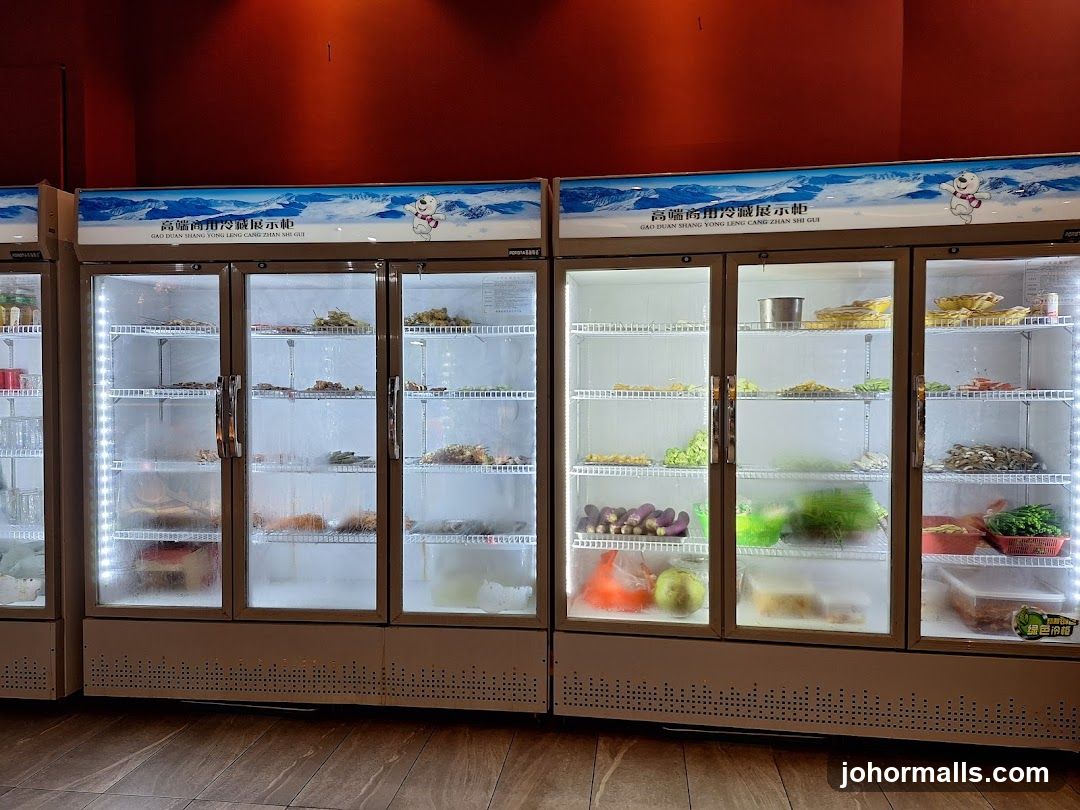 Refrigerated Display Cabinets