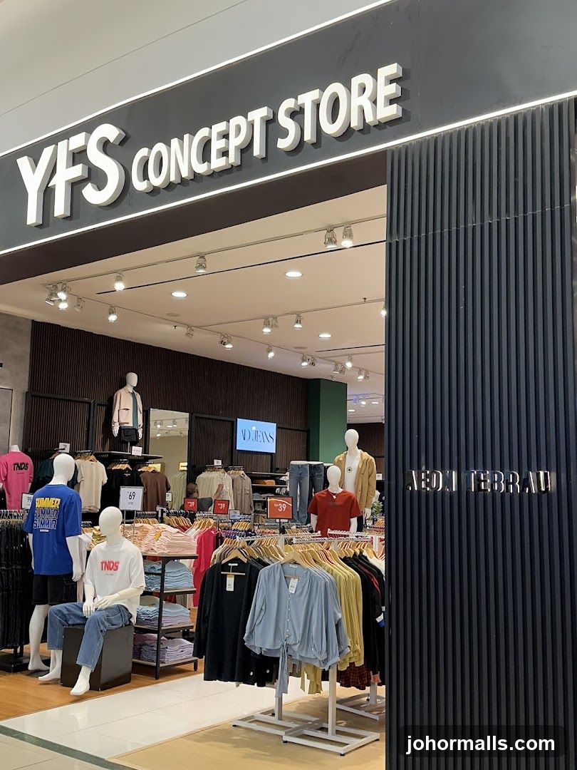 YFS Concept Store