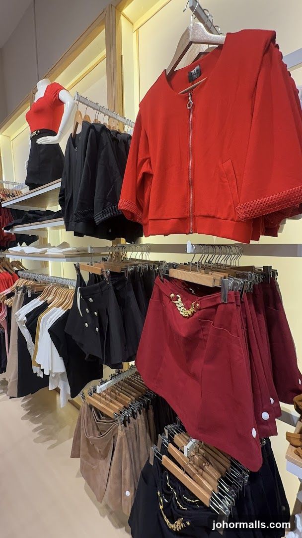 Clothing Store Display