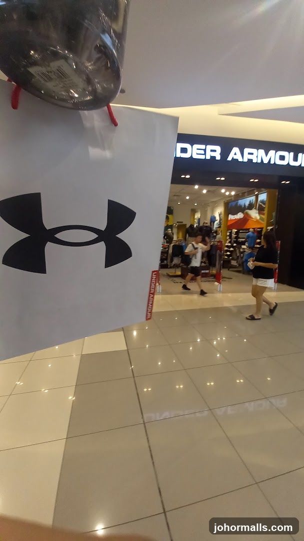 Under Armour AEON Tebrau