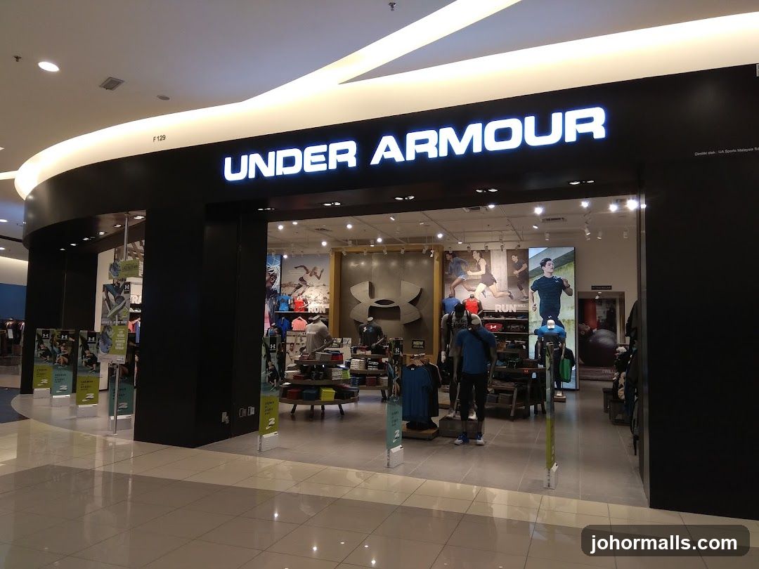 Under Armour AEON Tebrau