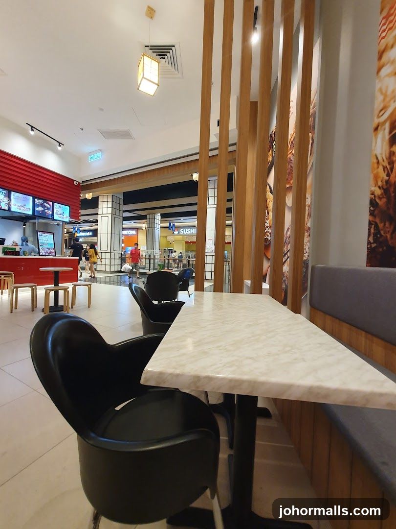 Restaurant Interior