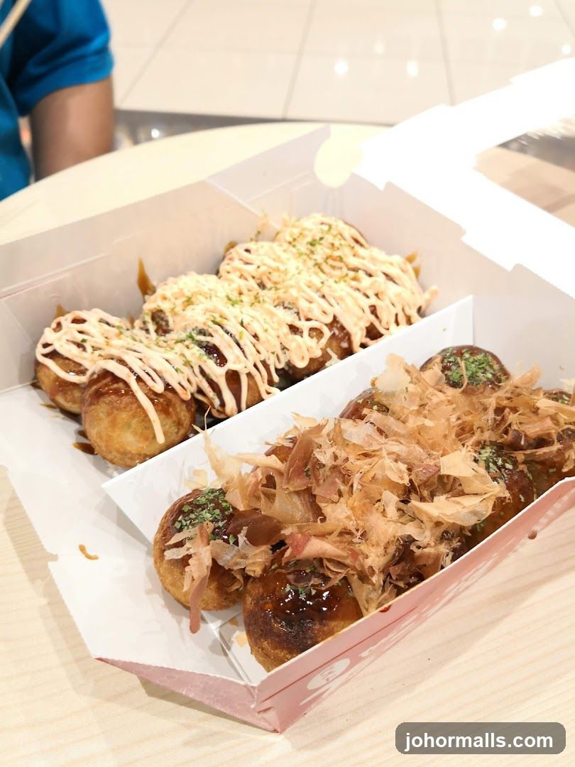 Takoyaki