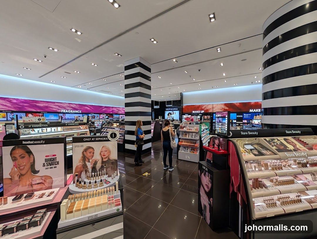 Sephora Interior