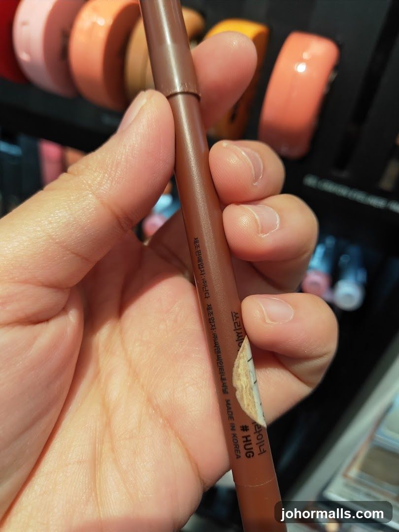 Brown Eyeliner Pencil