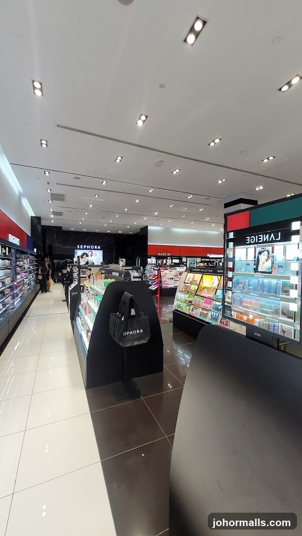 Sephora Interior