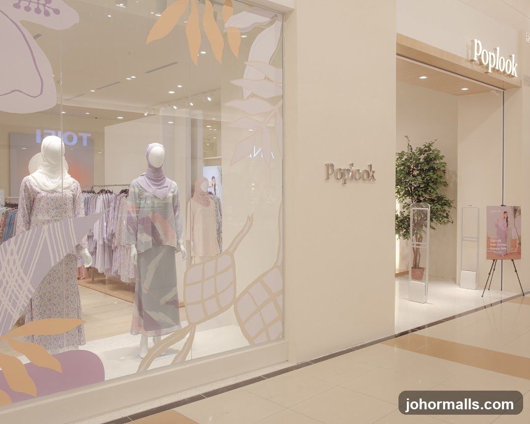 Poplook Aeon Tebrau