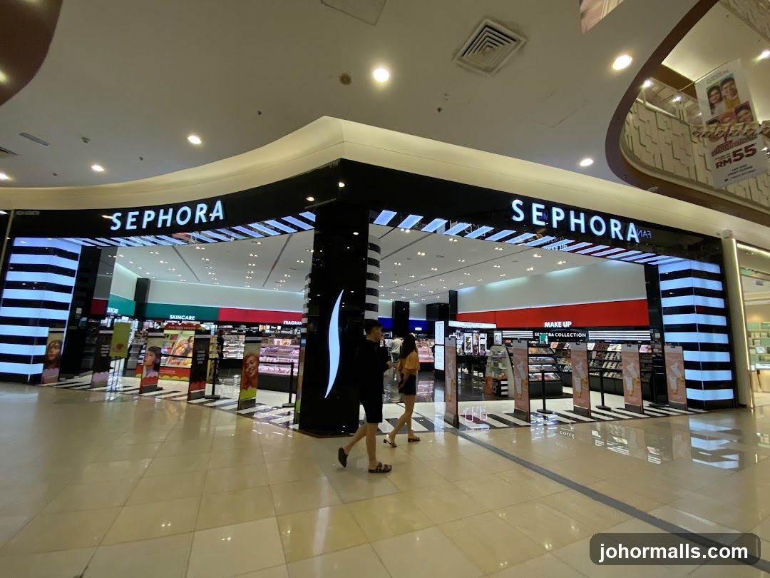 SEPHORA Tebrau City AEON Mall (2hrs Click & Collect)