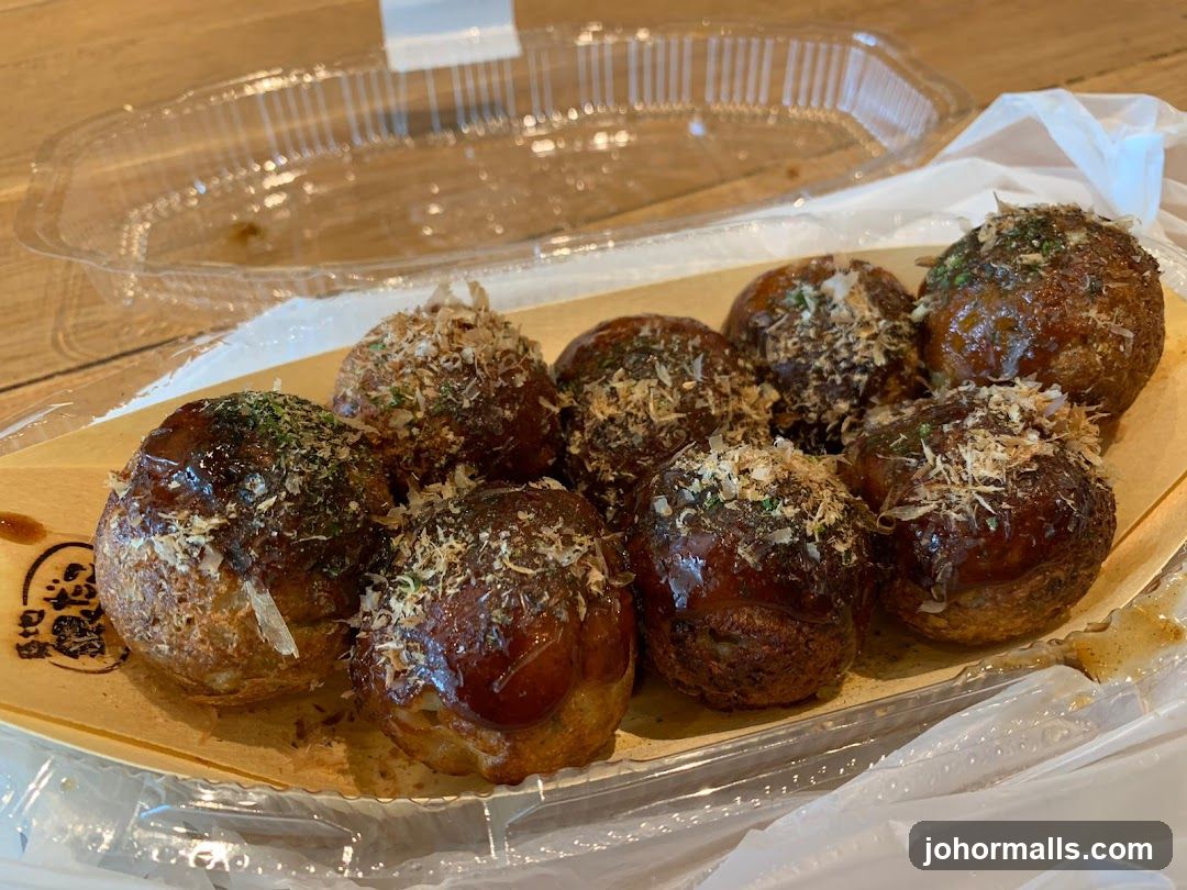 Takoyaki