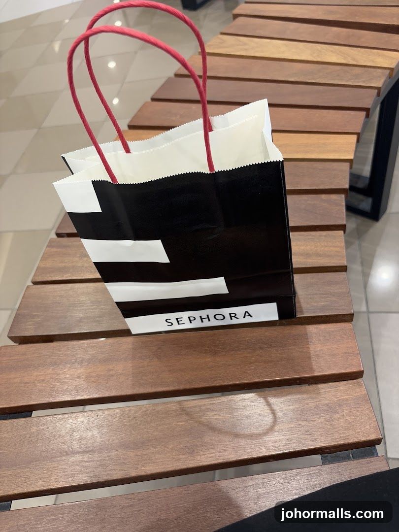 Sephora Shopping Bag