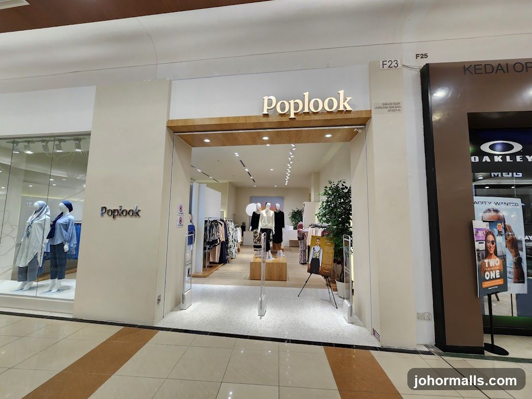 Poplook Aeon Tebrau