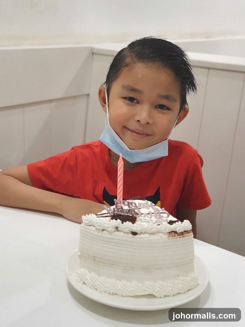 Birthday Celebration