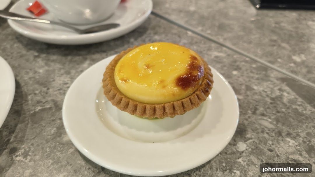 Egg Tart