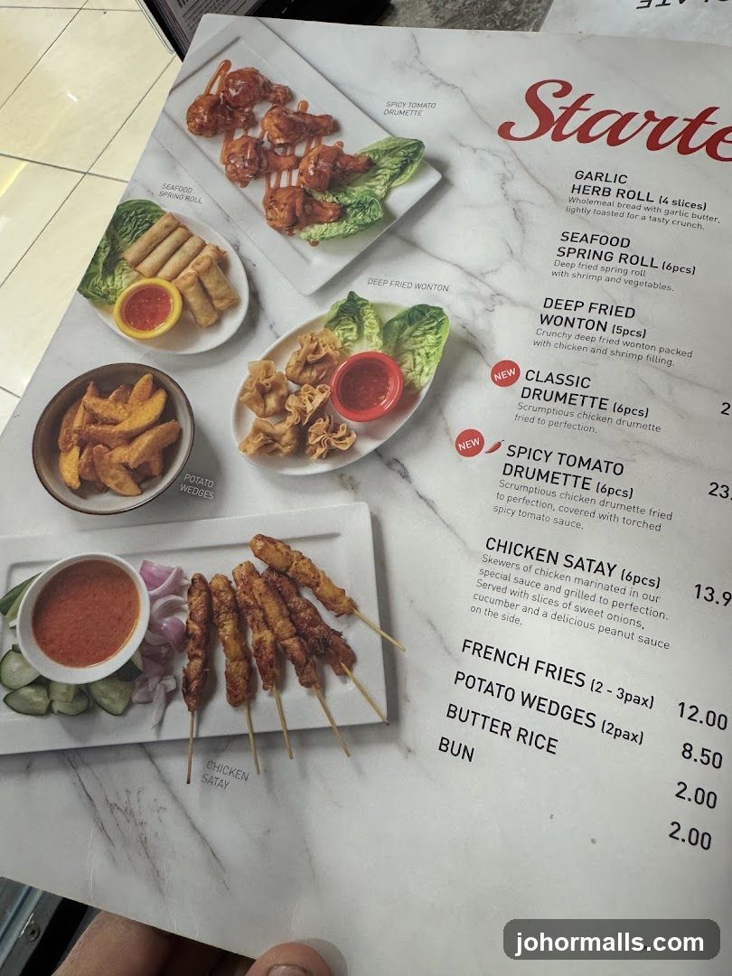 Starters