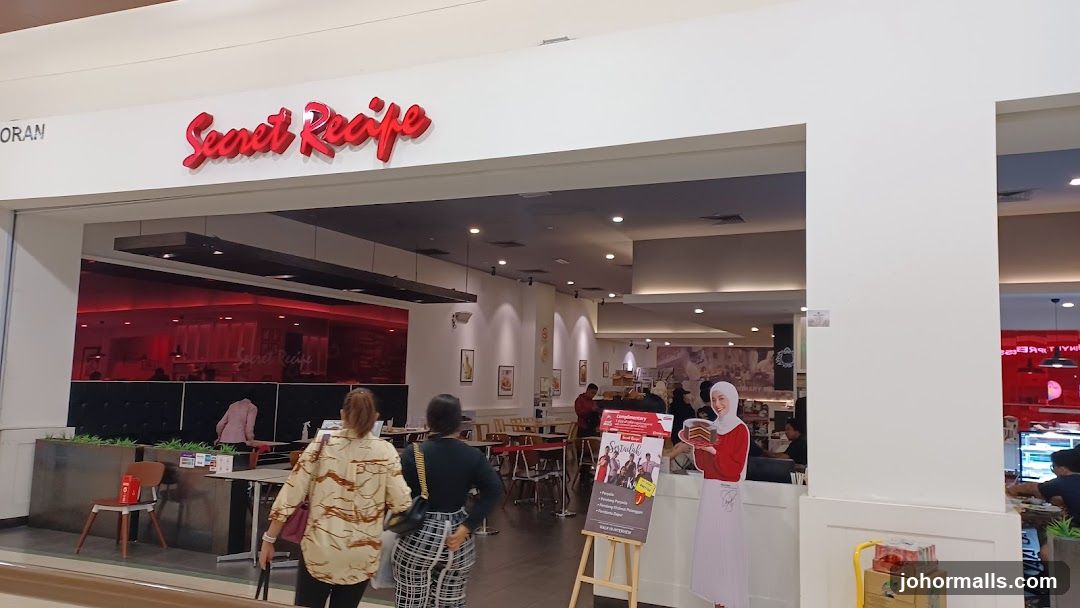 Secret Recipe