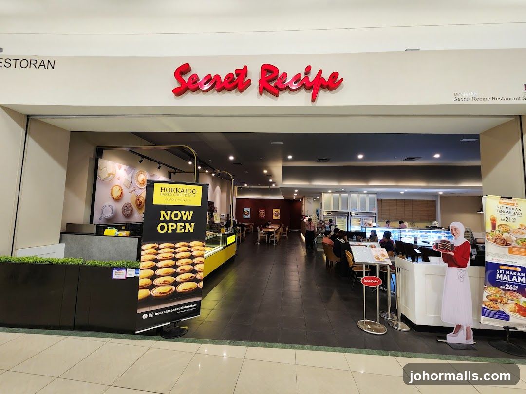 Secret Recipe