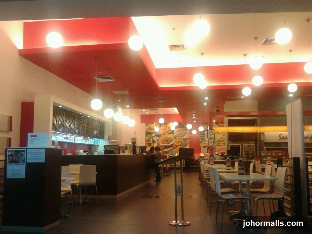 Restaurant Interior