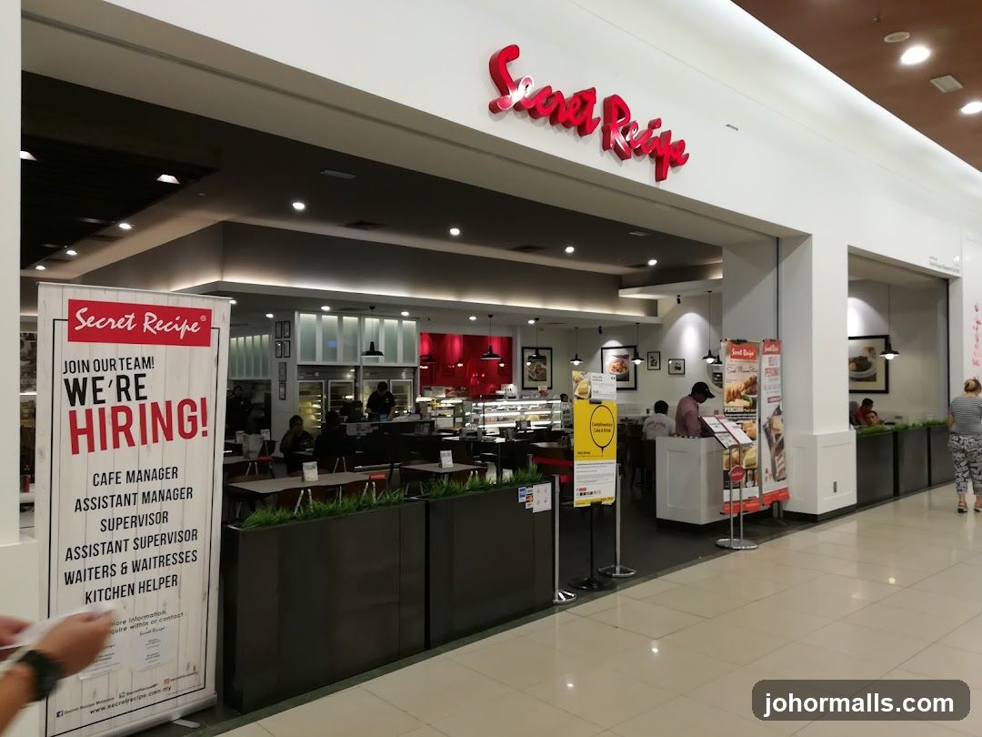 Secret Recipe