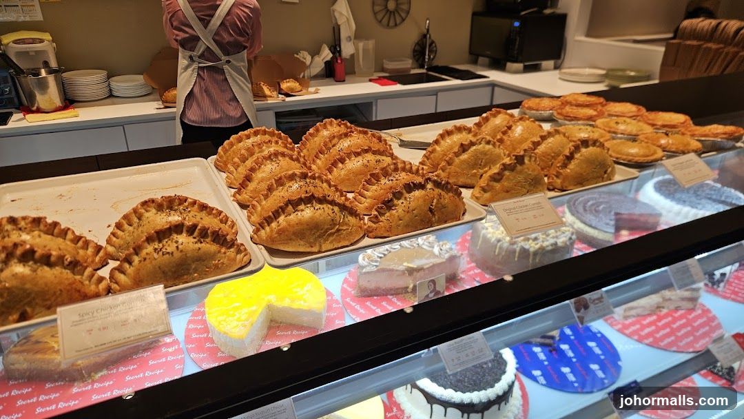Bakery Display