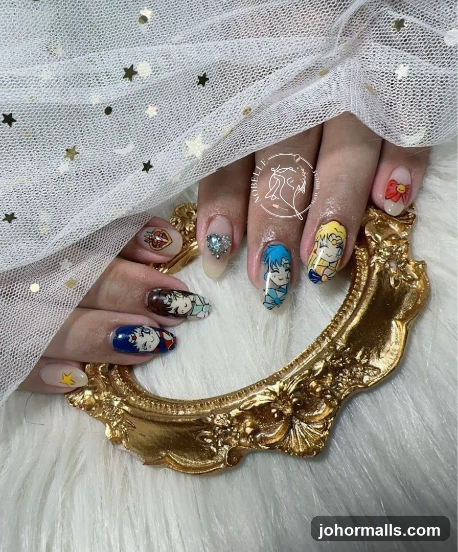 Nobelle Nail House