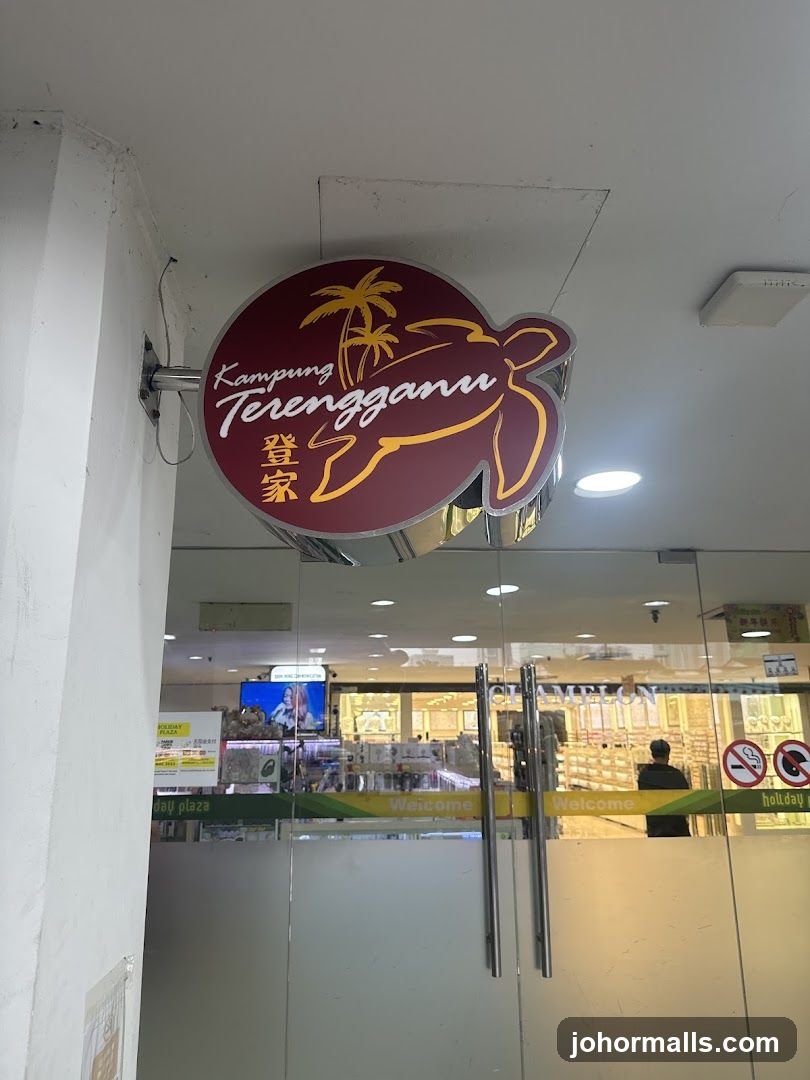 Kampung Terengganu