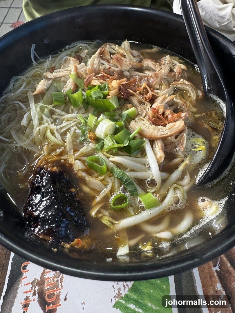 Chicken Noodle Soup