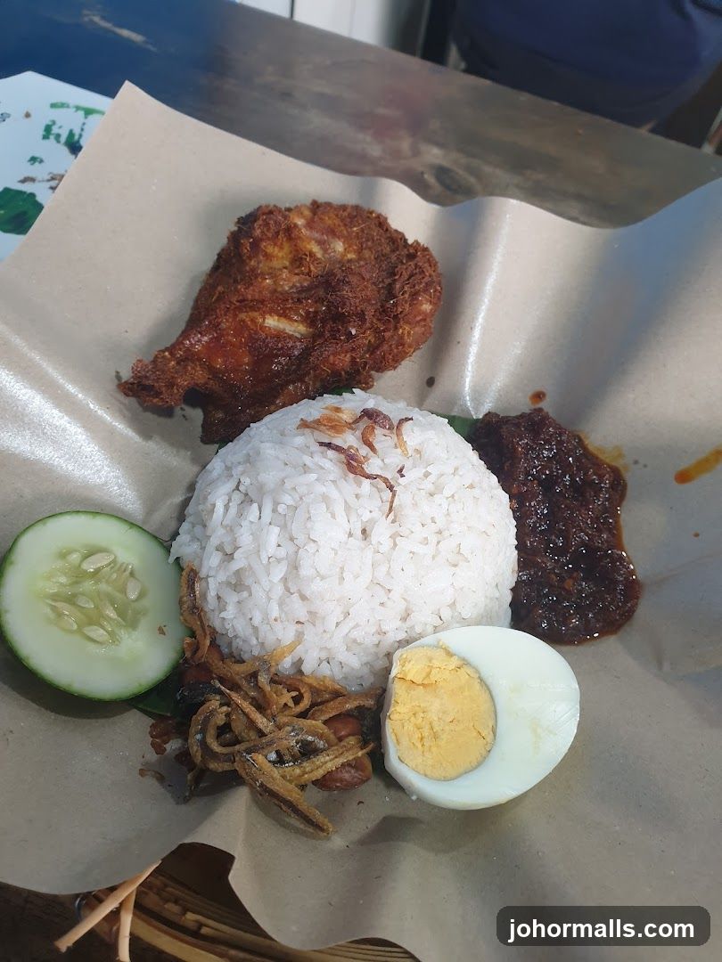 Nasi Lemak