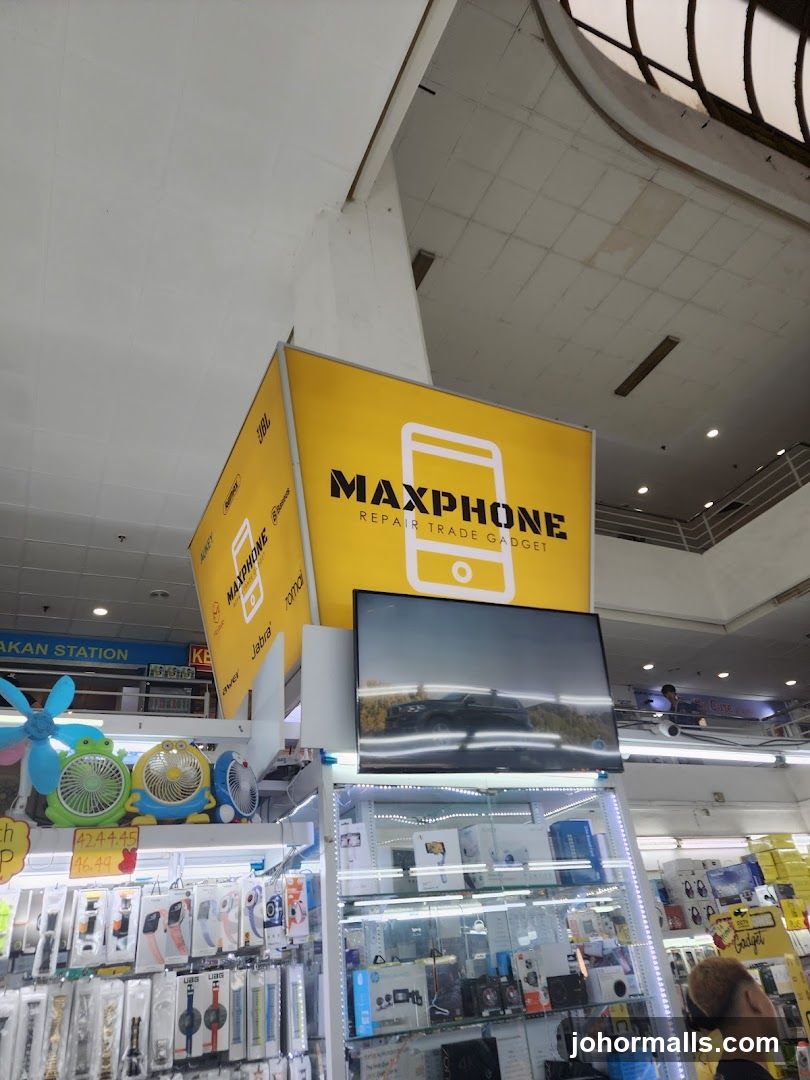 Maxphone Gadget & Smart Home