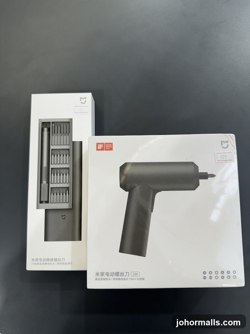 Maxphone Gadget & Smart Home
