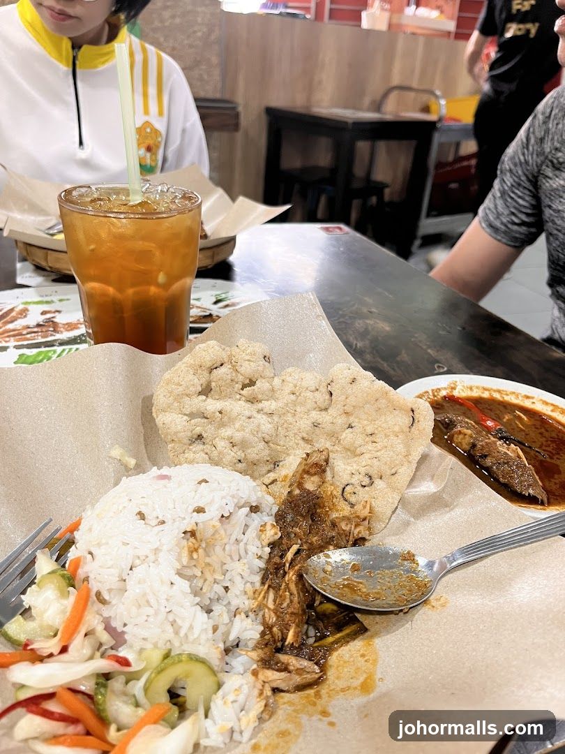 Meal with Drink