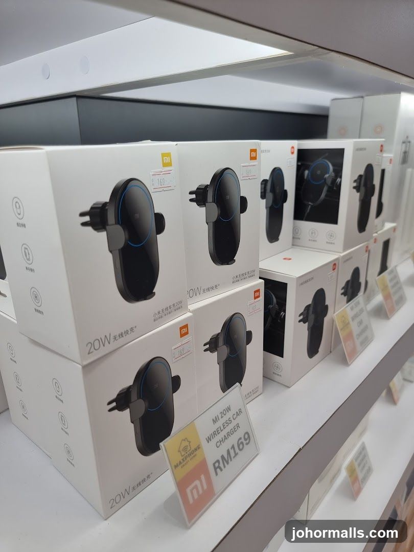 Maxphone Gadget & Smart Home