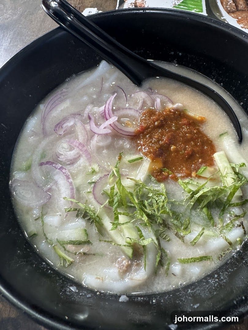 Bowl of Noodles