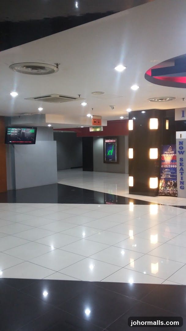 FST Tasek Central
