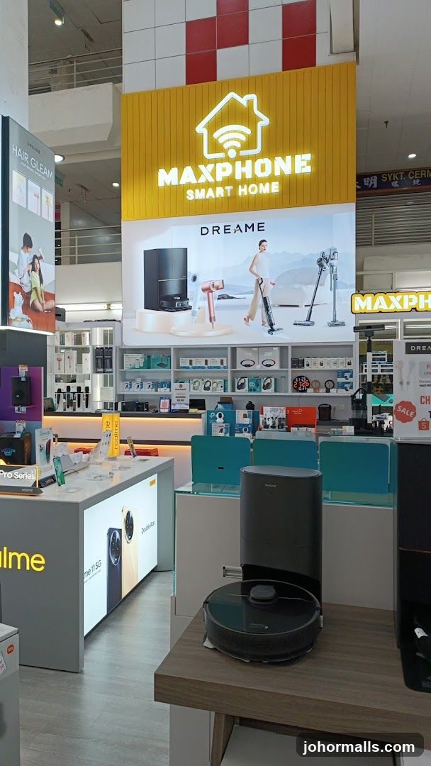 Maxphone Smart Home Store